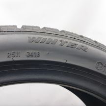 7. 225 45 18 2x PIRELLI 225/45 R18 95V XL Sottozero 3 Winter Winterreifen 2018, 2021 5,7-6mm