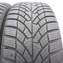 2. 215 55 17 2x KUMHO 215/55 R17 98V XL WinterCraft 52+ Winterreifen  2025 8,2mm WIE NEU