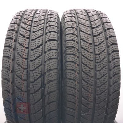 5. 235 65 16C 4x SEMPERIT 235/65 R16C 115/113R Van-Grip 3 Winterreifen 2025 VOLL WIE NEU  