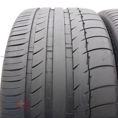2. 265 35 18 2x MICHELIN 265/35 R18 97Y XL N3 PilotSport Sommerreifen 2020 6,2mm