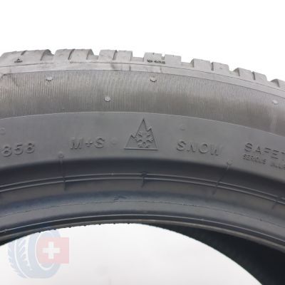 8. 255 45 20 4x BRIDGESTONE 255/45 R20 105W XL Blizzak 6 Winterreifen 2025 7mm WIE NEU