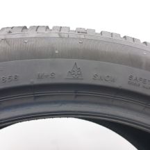 8. 255 45 20 4x BRIDGESTONE 255/45 R20 105W XL Blizzak 6 Winterreifen 2025 7mm WIE NEU