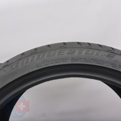 4. 225 40 18 1x BRIDGESTONE 225/40 R18 92Y XL Potenza S001 Sommerreifen 2020 VOLL WIE NEU