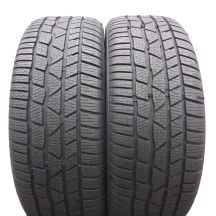 4. 225 50 18 4x CONTINENTAL 225/50 R18 99H XL ContiWinterContact TS830P AO Winterreifen 8mm 2022 Wie Neu