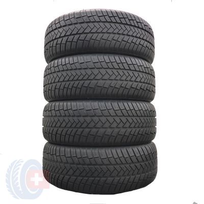 4 x VREDESTEIN 235/50 R19 103V XL Wintrac Pro Winterreifen 2023 Wie Neu 7,4-7,8mm