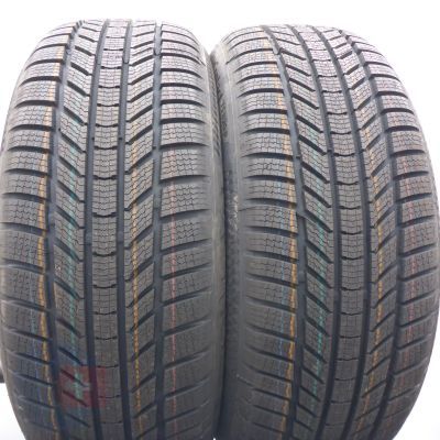 4. 215 50 17 4x CONTINENTAL 215/50 R17 95H WinterContact TS 870 P Winterreifen 2023 VOLL WIE NEU  