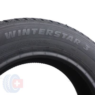 7. 4 x POINT S 165/70 R13 79T Winterstar 3 Winterreifen 2017 WIE NEU 6,8-7,5mm