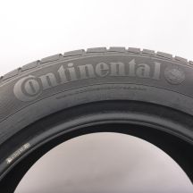 7. 255 55 18 4x CONTINENTAL 255/55 R18 105V ContiWinterContact TS830P SUV NO Winterreifen 2014, 2015, 2018 6-6,8mm