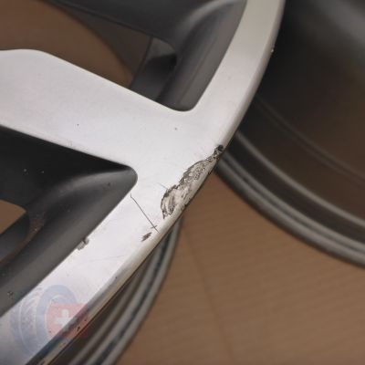 10. 4 x Alufelgen 19 BMW 5x120 9,5J/8,5J Et48/Et38 X3 X4 RDKS