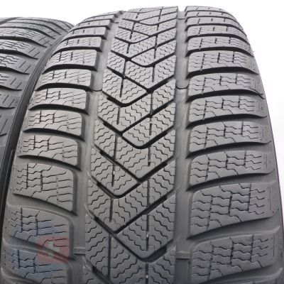 3. 225 45 19 2x PIRELLI 225/45 R19 96V Sottozero 3 Winter Winterreifen 2020 7-7,2mm
