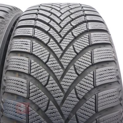 2. 225 50 18 4x SEMPERIT 225/50 R18 99V XL Speed-Grip 5 Winterreifen 2025 8,2-7,2mm WIE NEU