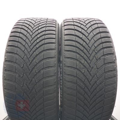 4.  225 40 19 4x SEMPERIT 225/40 R19 93W XL Speed-Grip 5 Winterreifen  2025 7,8-7,5mm WIE NEU