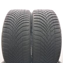 4.  225 40 19 4x SEMPERIT 225/40 R19 93W XL Speed-Grip 5 Winterreifen  2025 7,8-7,5mm WIE NEU