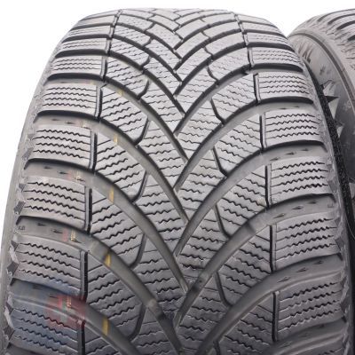 3.  215 45 17 2x SEMPERIT 215/45 R17 91V XL Speed-Grip 5 Winterreifen 2024/25 8,7 i 7,2mm 