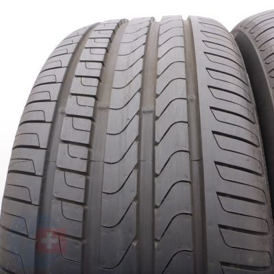 3.  255 45 20 2x PIRELLI  255/45 R20 101W Scorpion Verde A0 Sommerreifen 2023 VOLL WIE NEU 