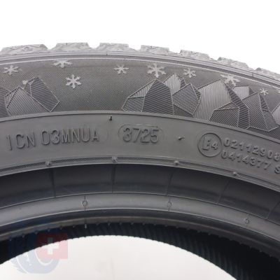 3.  235 55 18 4x SEMPERIT 235/55 R18 104V XL Speed-Grip 5 Winterreifen 2025 8,5 i 8,2mm WIE NEU
