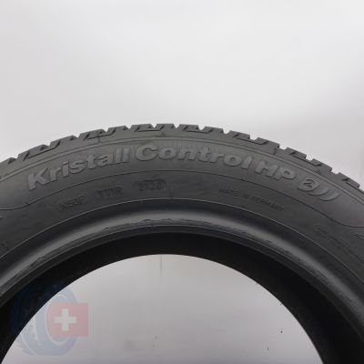 7. 205 55 16 4x FULDA 205/55 R16 91H KristallControl Hp2 Winterreifen 2020 7-7,8mm