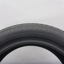6.  235 50 19 2x PIRELLI 235/50 R19 99W P Zero Sommerreifen M0 7mm