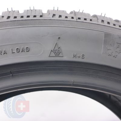 7. 245 45 19 2x MICHELIN 245/45 R19 102W XL Pilot Alpin PA4 Winterreifen 2018/19 VOLL Ungebraucht   