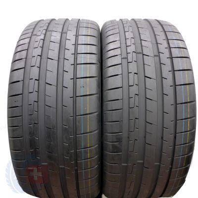 5. 265 45 ZR19 4 x HANKOOK 265/45 ZR19 105Y XL Ventus S1evo Z Lato 2020