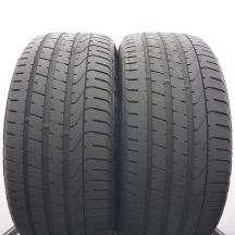 245 35 20 2x PIRELLI 245/35 ZR20 91Y P Zero N0 Sommerreifen 2018 6mm
