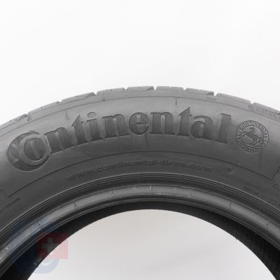 5. 195 65 15 4x CONTINENTAL 195/65 R15 91V ContiPremiumContact 5 Sommerreifen 2018  VOLL Ungebraucht   