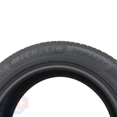 6. 235 55 18 4x MICHELIN 235/55 R18 100V Primacy 4 VOL Sommerreifen 2018 VOLL Wie Neu