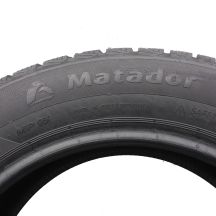 4. 205 55 16 4x MATADOR 205/55 R1691H Nordicca MP93 Winterreifen 2022 8-8,5mm WIE NEU