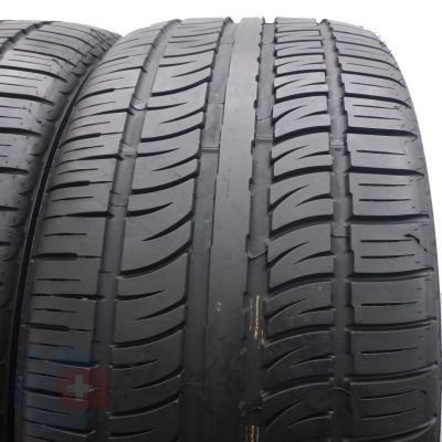 2. 4 x PIRELLI 305/35 ZR24 112W Scorpion Zero JR Sommerreifen 2014 7.2mm