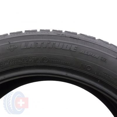 6. 4 x MICHELIN 265/45 R20 104V Latitude Alpin LA4 NO Winterreifen DOT15/17  5mm