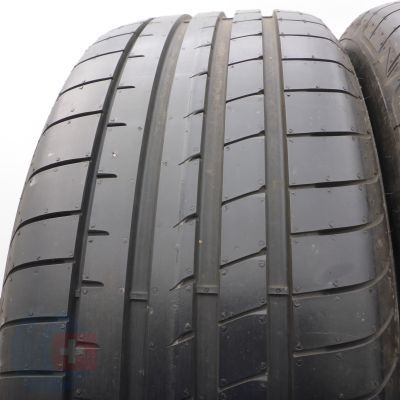 3. 235 55 19 2x GOODYEAR 101Y Eagle F1 Asymmetric 3 AR Sommerreifen 2018 Ungebraucht   