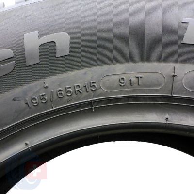 8. 195 65 15 4x BF GOODRICH 195/65 R15 91T g-Force Winter 2 Winterreifen 2020 VOLL WIE NEU 