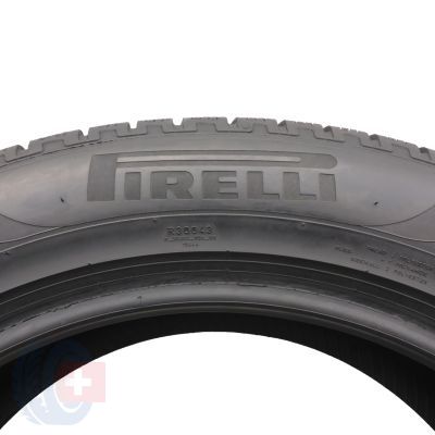 6. 2 x PIRELLI 255/50 R20 109H A0 Scorpion Winter Winterreifen 2021 5,8-6,8mm