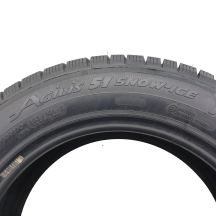 5. 215 60 16C 2x MICHELIN 215/60 R16C 103/101T Agilis 51 Snow-Ice Winterreifen 2019 WIE NEU VOLL