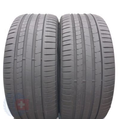 2 x PIRELLI 275/35 R22 104Y XL P Zero BMW Sommerreifen 2021 5mm