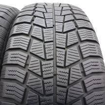 3. 235 60 18 2x GISLAVED 107V XL Euro Frost 6 Winterreifen 2021 6.8 - 7.5mm 