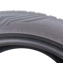 5. 2 x VREDESTEIN 215/50 R18 92W Quatrac Pro 2020/21 Ganzjahresreifen 7-7,5mm