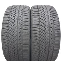 245 45 18 2x CONTINENTAL 245/45 R18 100V XL WinterContact TS 850 P MOE BMW Winterreifen 2022 7mm