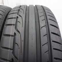 2. 205 45 17 4x DUNLOP 205/45 R17 88W XL Sport Maxx RT BMW Sommerreifen 2016 UNGEBRAUCHT