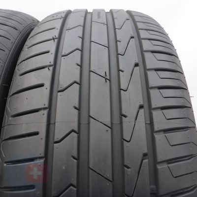 3. 215 55 17 2x HANKOOK 215/55 R17 94V Ventus Prime 3 SEAL Sommerreifen 2024 7mm WIE NEU 