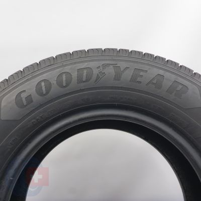 5. 225 70 15C 4x GOODYEAR 225/70 R15C 112/110S Efficient Grip Cargo Sommerreifen 2018 7,8-8mm