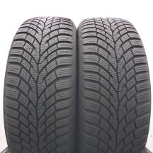 205 55 16 2x CONTINENTAL 205/55 R16 91H WinterContact TS870 Winterreifen 2022, 2024 8,2-8,5mm