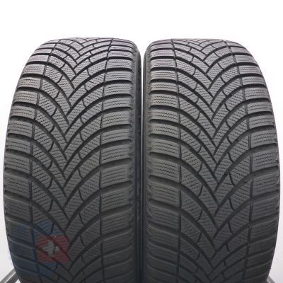 4. 225 45 18 4x SEMPERIT 225/45 R18 95V XL Speed-Grip 5 Winterreifen 2025 8,8 i 8,5mm  WIE NEU 