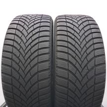 4. 225 45 18 4x SEMPERIT 225/45 R18 95V XL Speed-Grip 5 Winterreifen 2025 8,8 i 8,5mm  WIE NEU 