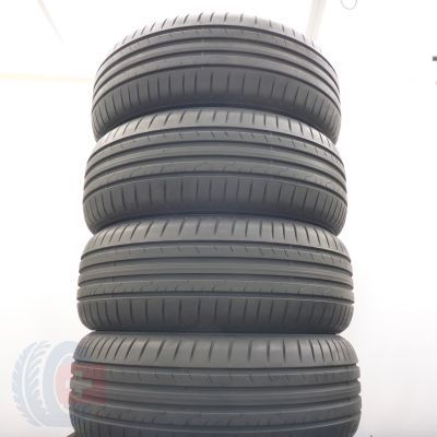 225 60 16 4x DUNLOP 225/60 R16 102W XL Sport bluresponse Sommerreifen 2019 6-6,5mm