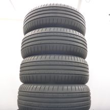 225 60 16 4x DUNLOP 225/60 R16 102W XL Sport bluresponse Sommerreifen 2019 6-6,5mm