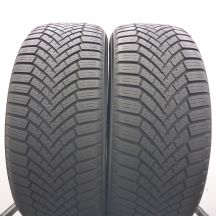 225 55 17 2x YOKOHAMA 225/55 R17 101V XL BluEarth Winter V905 Winterreifen 2023 6,8mm