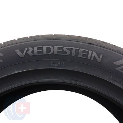 7. 4 x VREDESTEIN 215/55 R18 99V XL Ultrac Sommerreifen 2024 WIE NEU VOLL