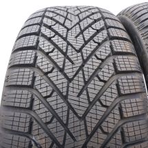 4. 215 50 19 2x PIRELLI 215/50 R19 93T Seal Cinturato Winter WTC2 Winterreifen 2021 WIE NEU VOLL