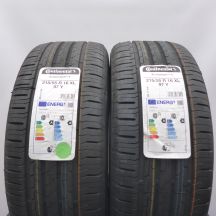  215 55 16 2x CONTINENTAL 215/55 R16 97Y XL EcoContact 6 Sommerreifen 2022 VOLL
